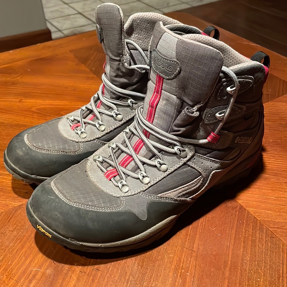 Asolo reston boots